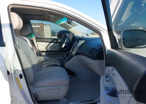 2008 Lexus Rx 350 z USA, uszkodzony, nr VIN 2T2HK31U88C056362